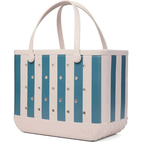 Bogg Original Bogg Bag - Stripes alt image view 3