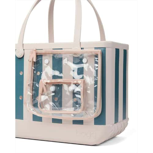 Bogg Original Bogg Bag - Stripes alt image view 6