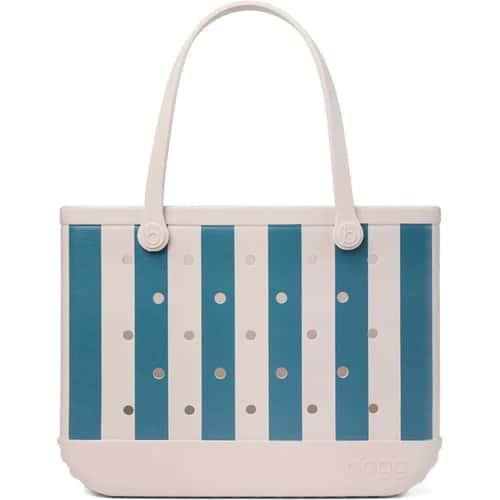 Bogg Original Bogg Bag - Stripes alt image view 2