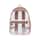 Color Option: Clear/Ash Rose