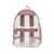 Color Option: Clear/Ash Rose