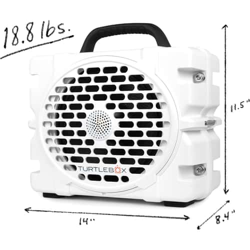 Turtlebox Grande Speaker alt image view 2