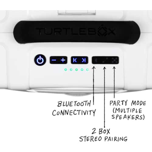Turtlebox Grande Speaker alt image view 7
