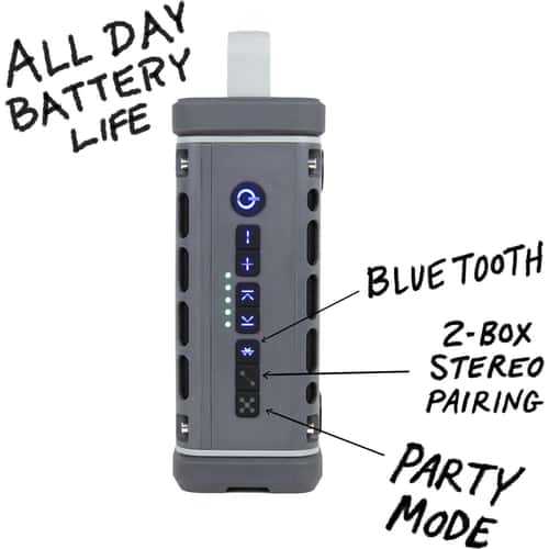 Turtlebox Ranger Speaker