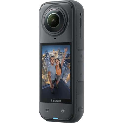 Insta360 X5 Standard Bundle alt image view 2