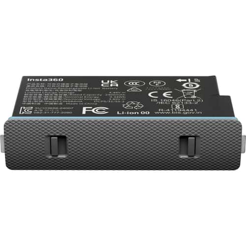 Insta360 X5 Battery alt image view 4