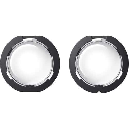 Insta360 X3 Standard Removable Lens Guards alt image view 3