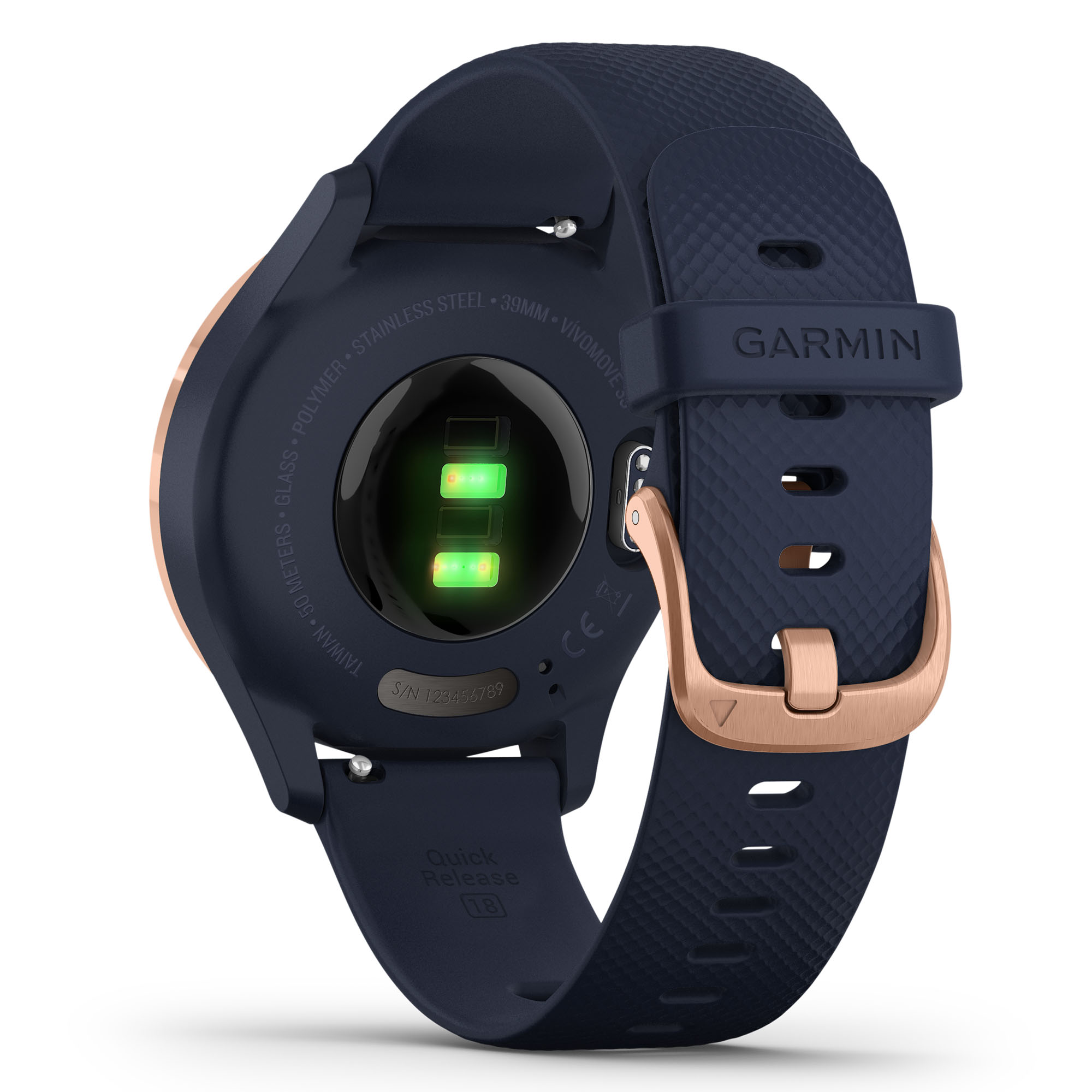 Garmin vivomove® 3S Smartwatch - Sun & Ski Sports