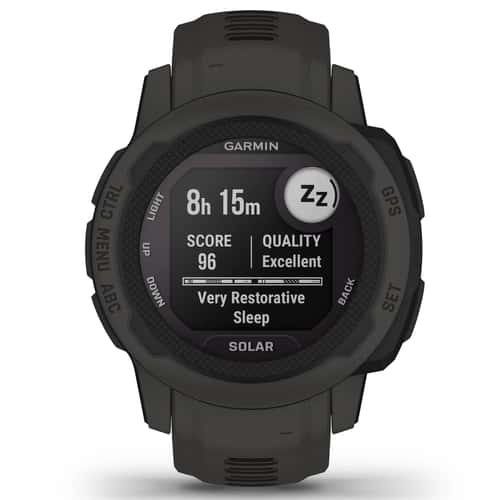 Garmin Instinct 2S Solar GPS Smartwatch alt image view 2