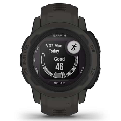 Garmin Instinct 2S Solar GPS Smartwatch alt image view 3
