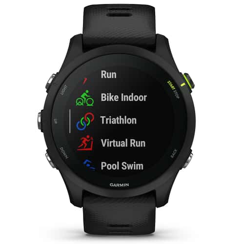 Garmin Forerunner® 255 Music GPS Smartwatch alt image view 6