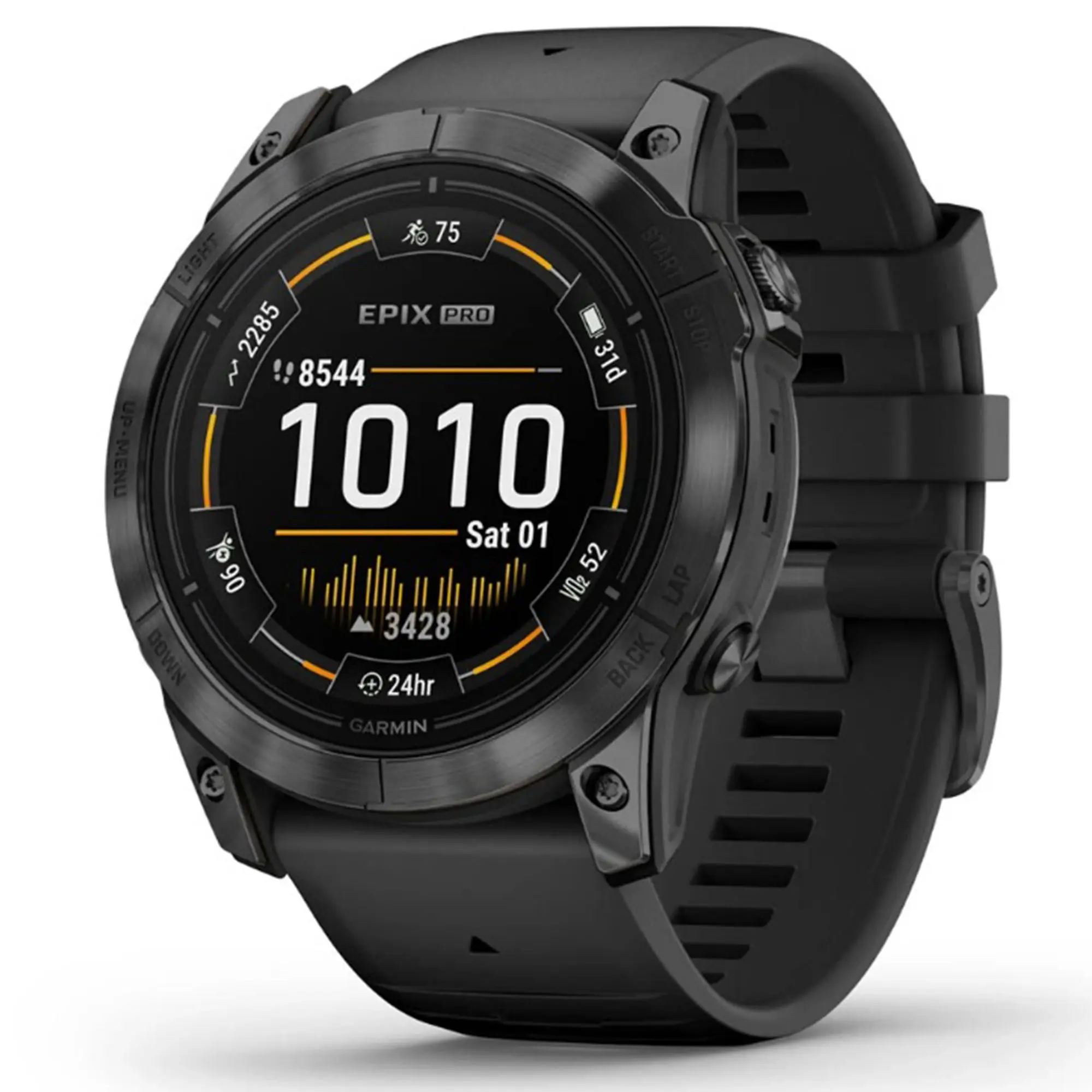 Garmin epix™ Pro (Gen 2) Standard Edition Watch - Sun & Ski Sports