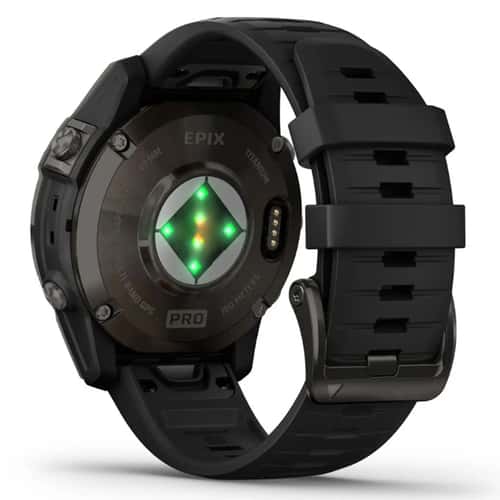 Garmin epix™ Pro (Gen 2) Sapphire Edition Watch alt image view 3