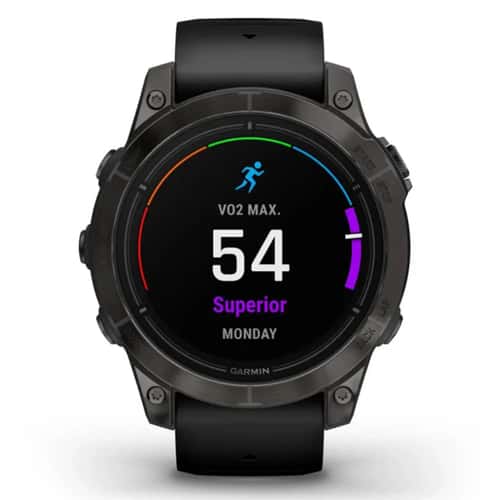 Garmin epix™ Pro (Gen 2) Sapphire Edition Watch alt image view 2