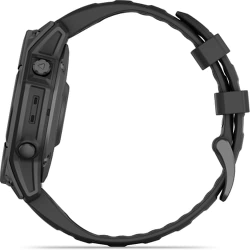 Garmin fenix E - 47 mm AMOLED Multisport Smartwatch alt image view 3
