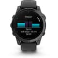 Garmin fenix E - 47 mm AMOLED Multisport Smartwatch alt image view 6