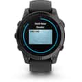 Garmin fenix E - 47 mm AMOLED Multisport Smartwatch alt image view 7
