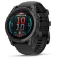Garmin fenix E - 47 mm AMOLED Multisport Smartwatch alt image view 1