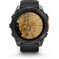 Garmin fenix 8 - 51 mm, AMOLED Multisport Smartwatch alt image view 2
