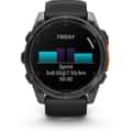 Garmin fenix 8 - 51 mm, AMOLED Multisport Smartwatch alt image view 4