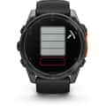 Garmin fenix 8 - 51 mm, AMOLED Multisport Smartwatch alt image view 5