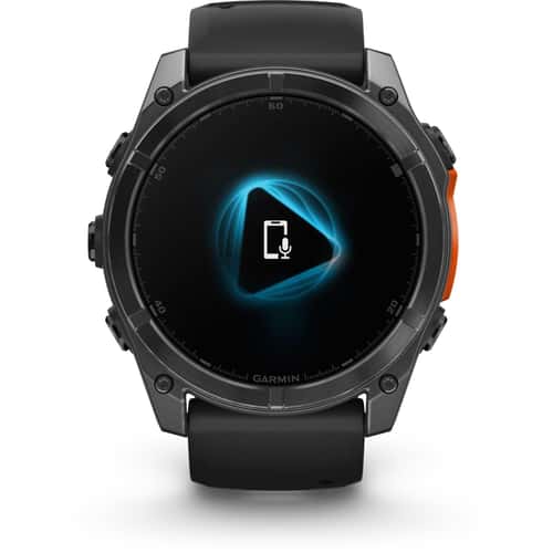 Garmin fenix 8 - 51 mm, AMOLED Multisport Smartwatch alt image view 12