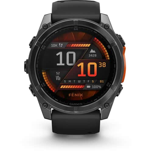 Garmin fenix 8 - 51 mm, AMOLED Multisport Smartwatch alt image view 13