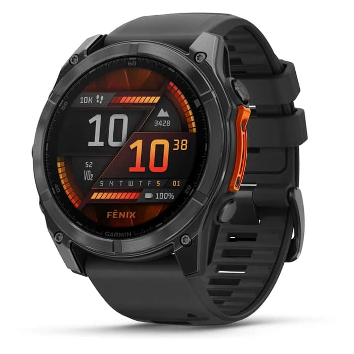 Garmin fenix 8 - 51 mm