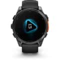 Garmin fenix 8 - 47 mm, AMOLED Multisport Smartwatch alt image view 3