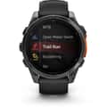 Garmin fenix 8 - 47 mm, AMOLED Multisport Smartwatch alt image view 6