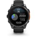 Garmin fenix 8 - 47 mm, AMOLED Multisport Smartwatch alt image view 8