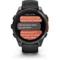 Garmin fenix 8 - 47 mm, AMOLED Multisport Smartwatch alt image view 10