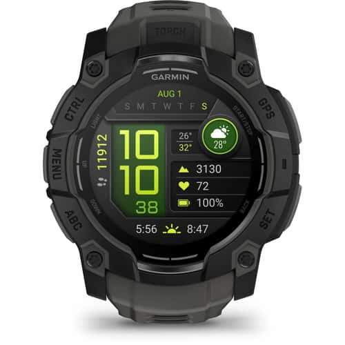 Garmin Instinct 3 Smartwatch alt image view 2