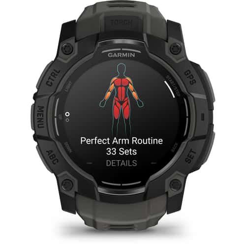 Garmin Instinct 3 Smartwatch alt image view 3