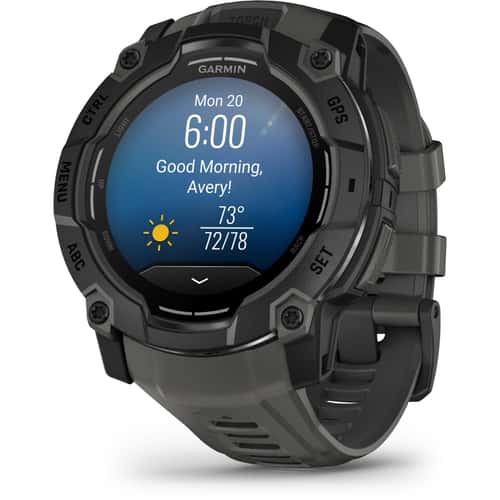 Garmin Instinct 3 Smartwatch alt image view 8