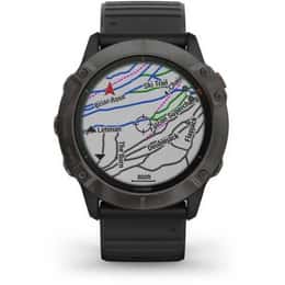 Garmin FÃ©nix 6X - Pro Solar Edition GPS Smartwatch