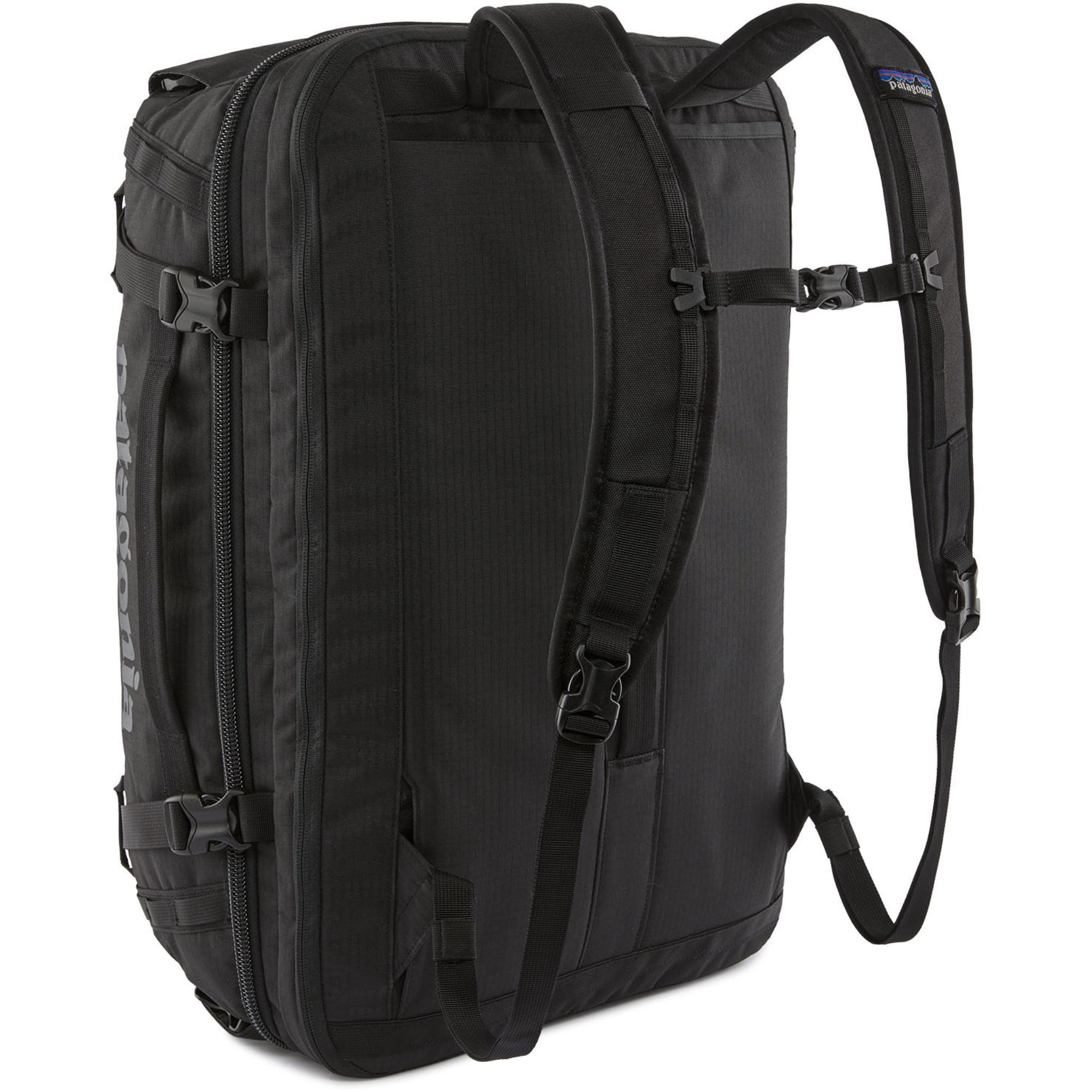 Patagonia Black Hole MLC 45L-Black/Black Patagonia Black Hole MLC 45L-Black/Black