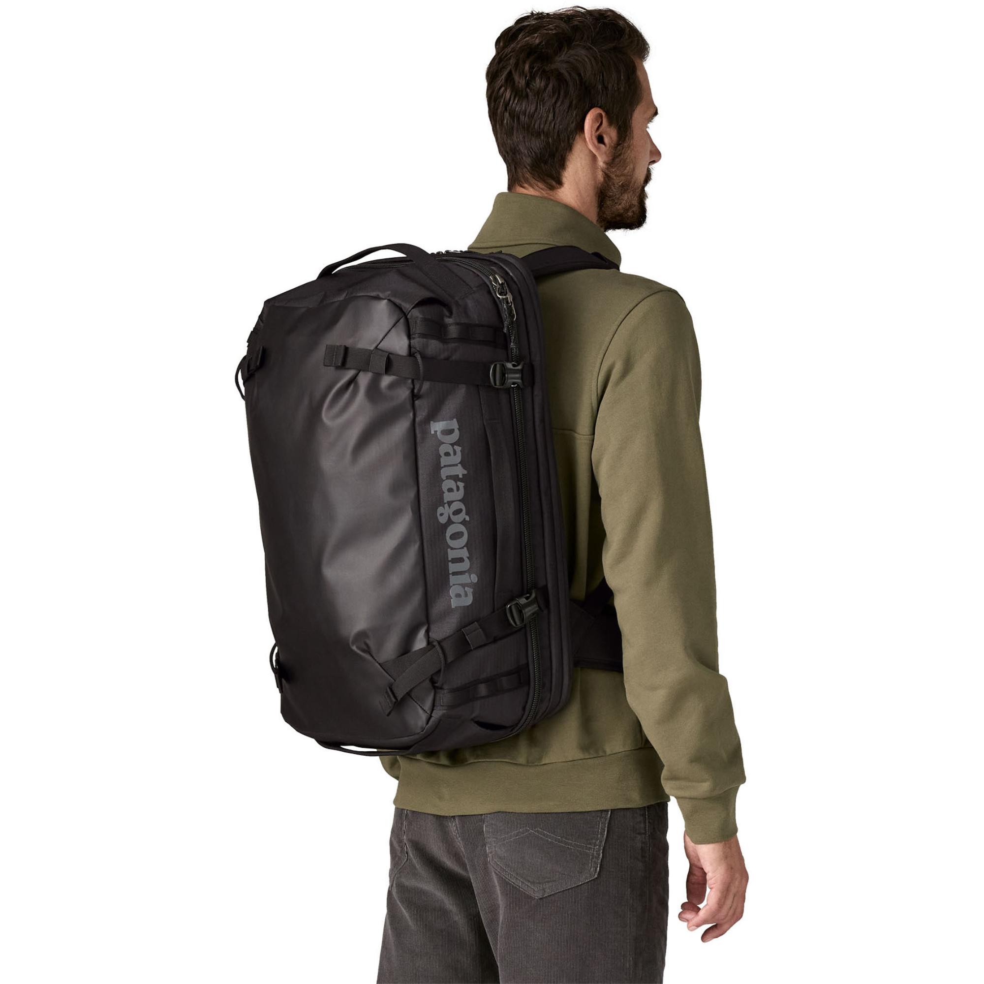 Patagonia 　mlc45 Patagonia Patagonia Black Hole MLC 45L Bag - Sun & Ski Sports