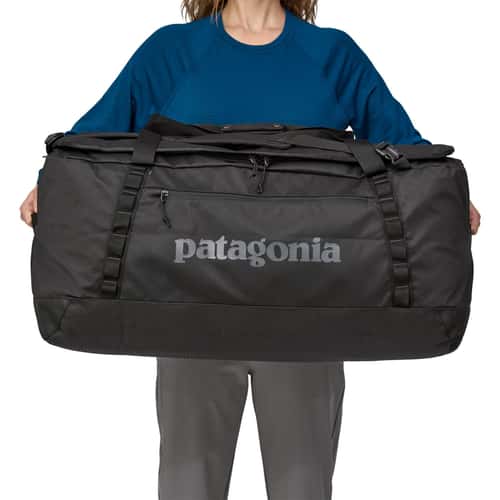 Patagonia Black Hole 100L Duffel Bag alt image view 9