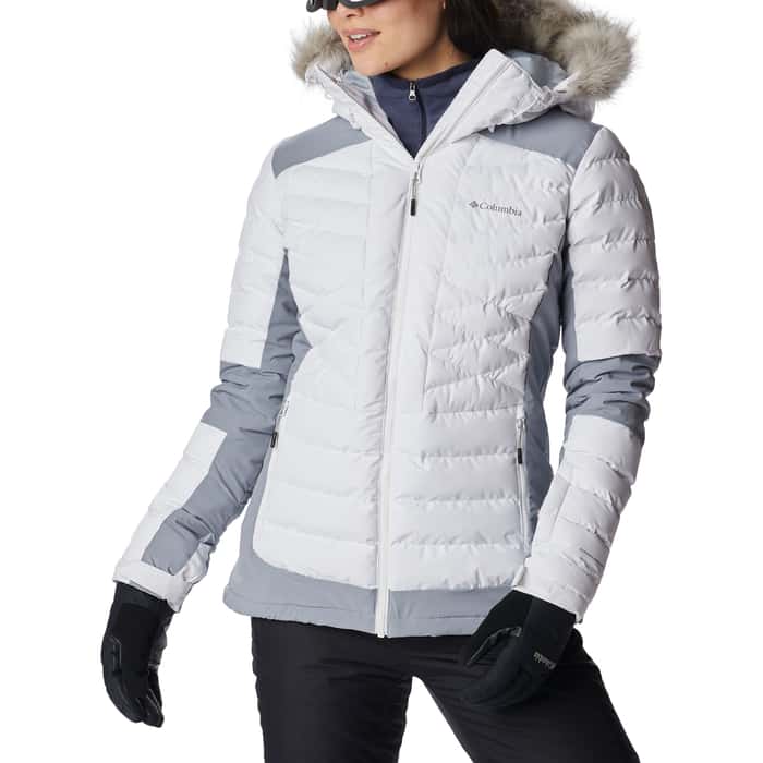 Columbia Women's Bird Mountain™ Omni-Heat™ Infinity Insulated Jacket