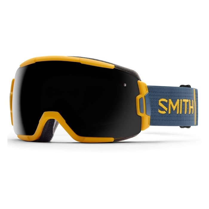 Smith Vice Snow Goggles With Blackout Lenses Sun & Ski Sports