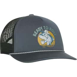 Free Fly Morning Person Foam Trucker Hat