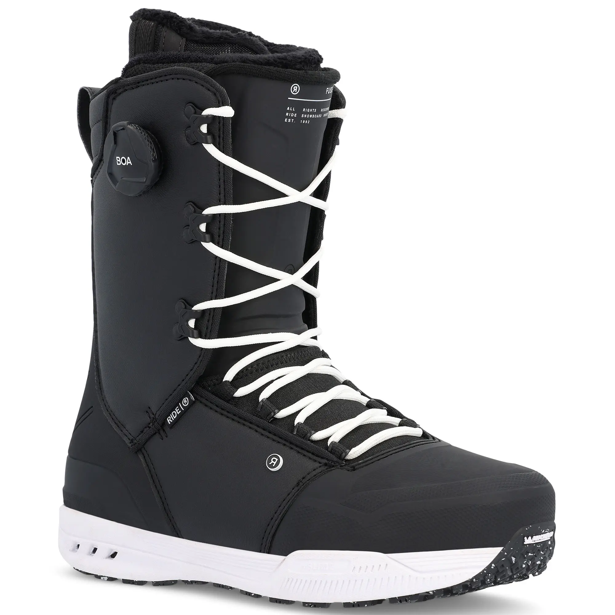 Ride Men's Fuse Snowboard Boots '24