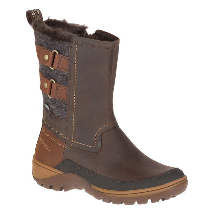 merrell sylva mid lace waterproof