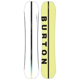 Burton Men's Custom Flying V Snowboard '22