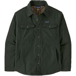 Patagonia Men's Lightweight Insulated Fjord Flannel Shirt