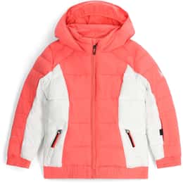 Spyder Girls' Zadie Down Jacket