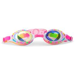 Bling2o Girls' Positively Pink Smile Goggles