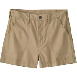 Patagonia Women's Stand Up 3.5 in Shorts