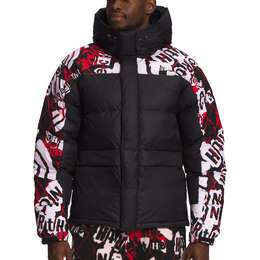 The North Face Men's Printed HMLYN Down Parka